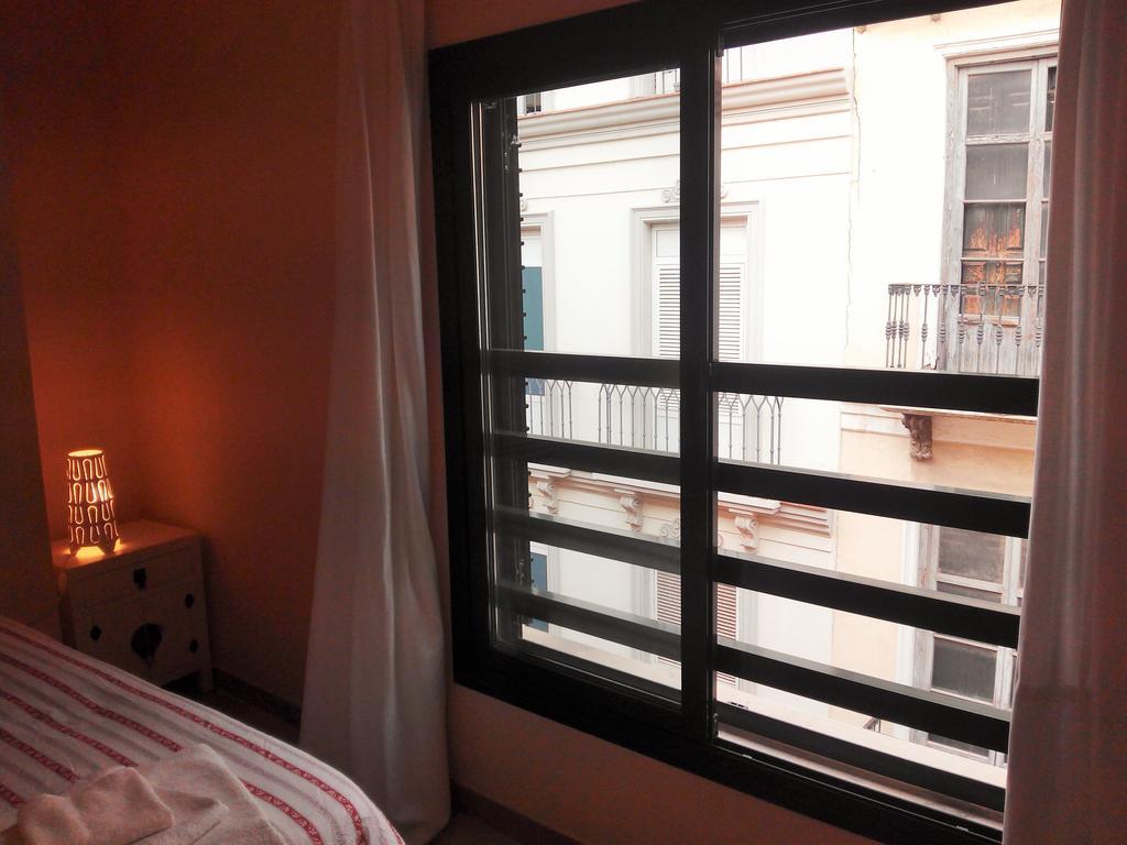 Apartamentos Decada Malaga Phòng bức ảnh