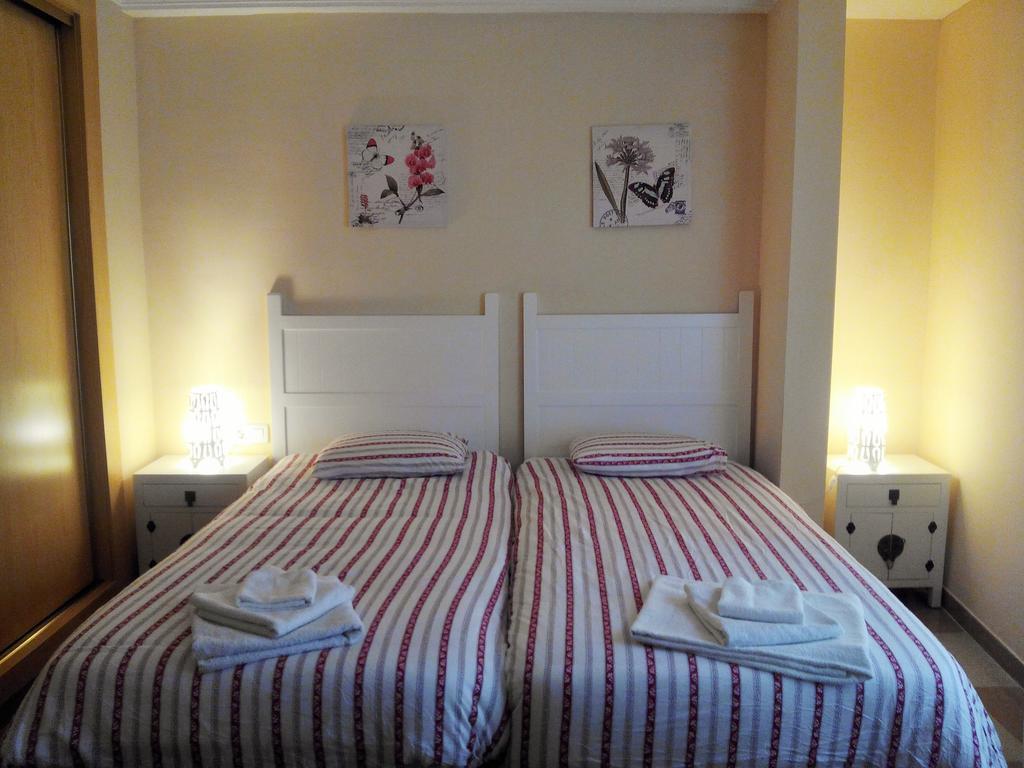 Apartamentos Decada Malaga Phòng bức ảnh