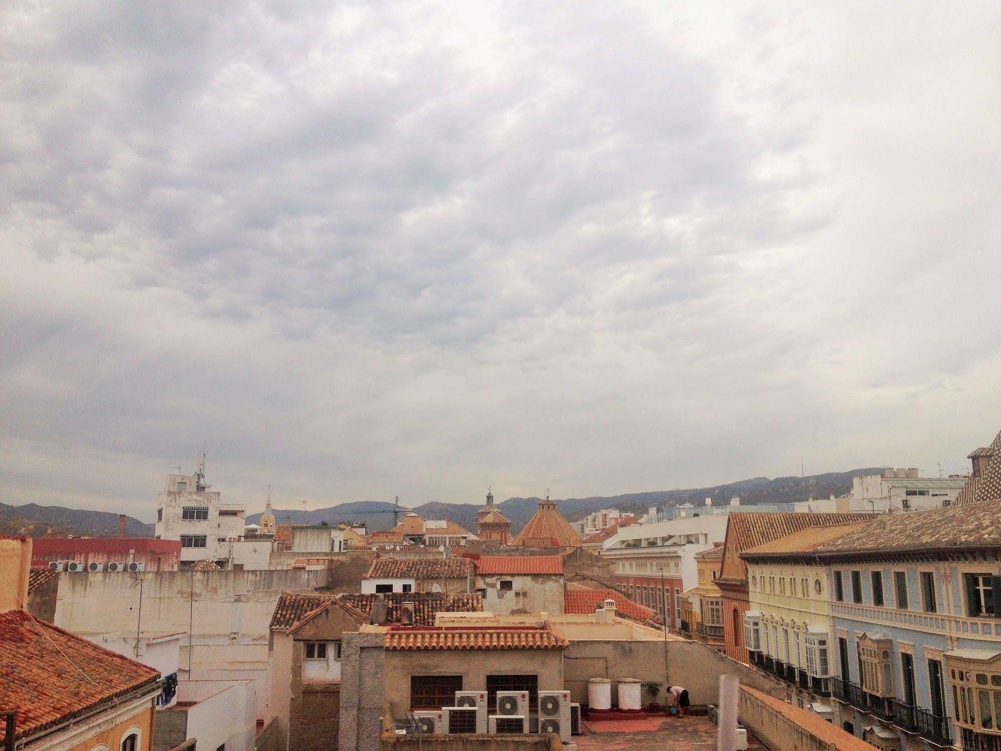 Apartamentos Decada Malaga Ngoại thất bức ảnh