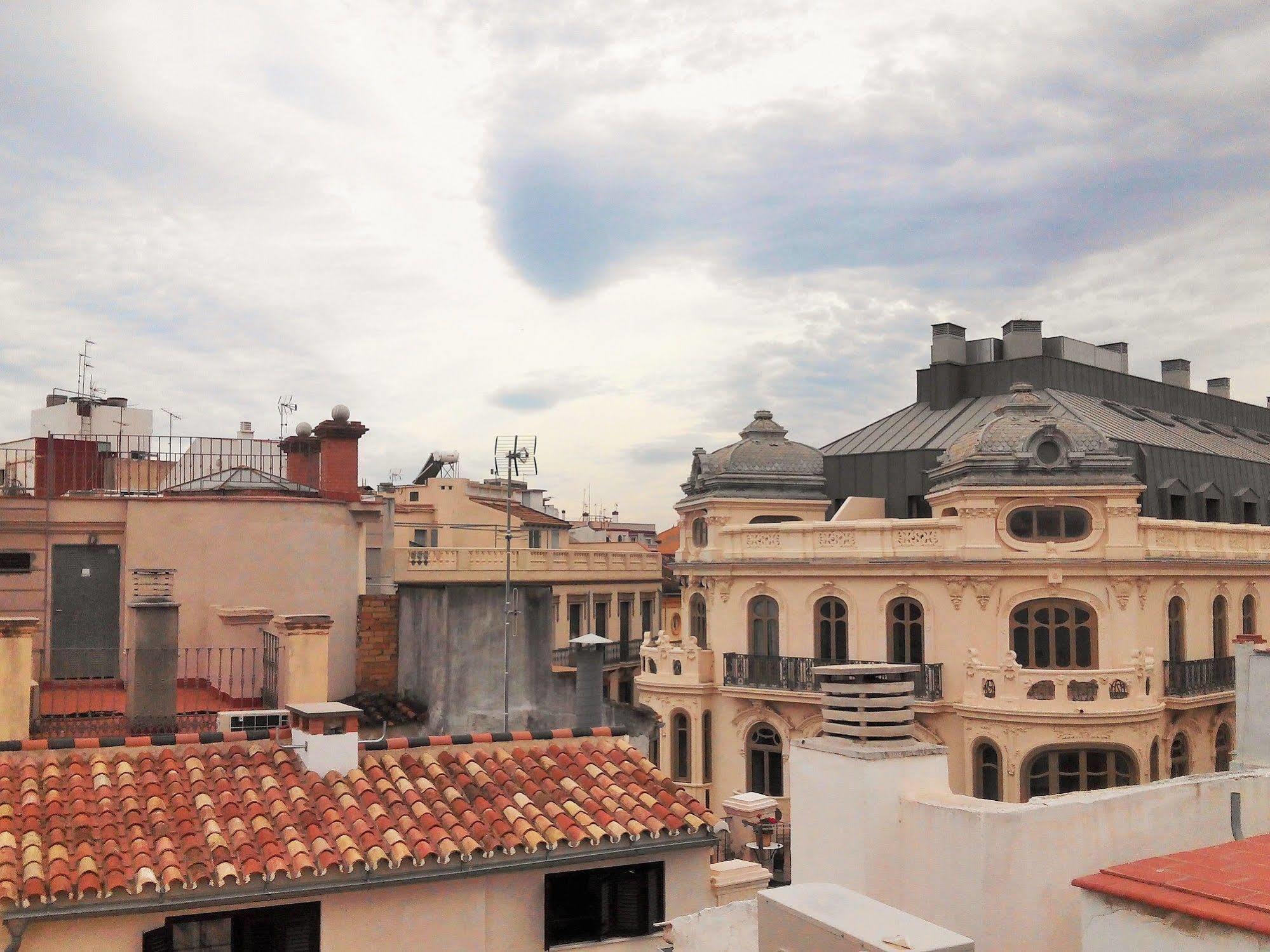 Apartamentos Decada Malaga Ngoại thất bức ảnh