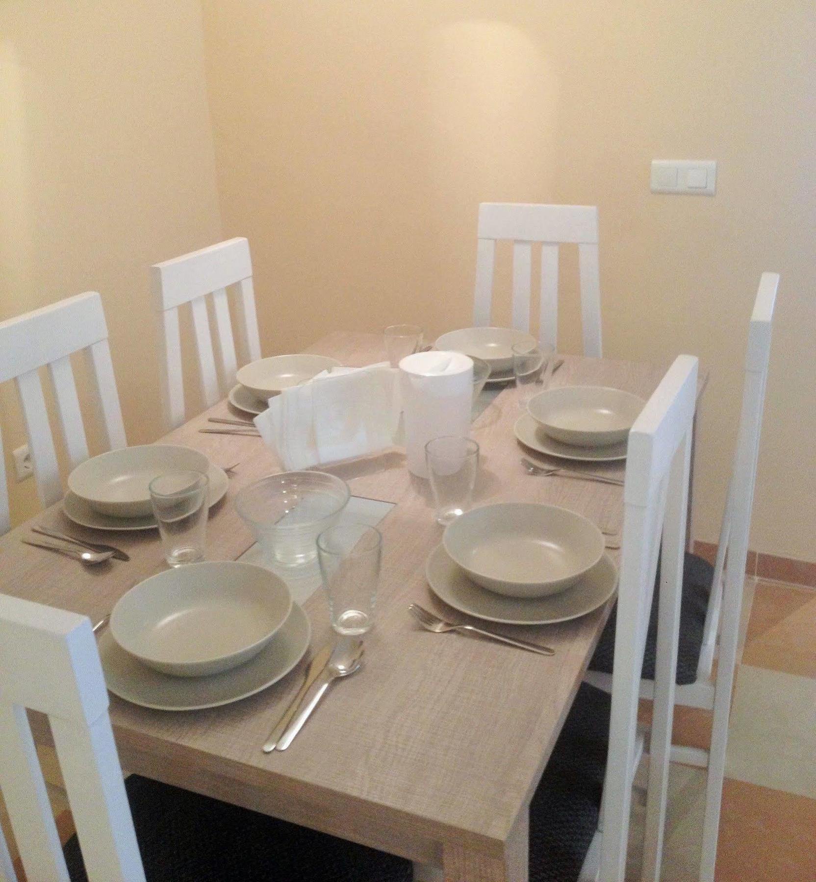 Apartamentos Decada Malaga Ngoại thất bức ảnh