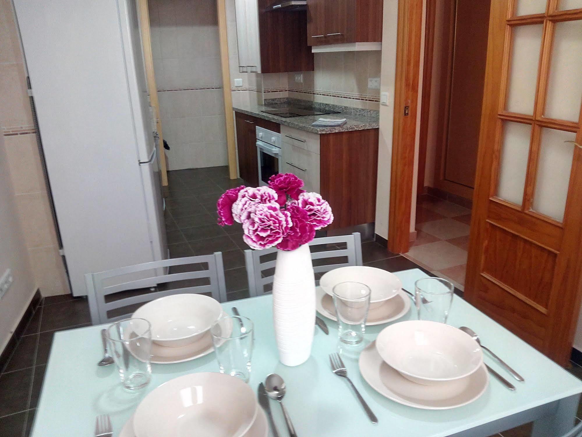 Apartamentos Decada Malaga Ngoại thất bức ảnh