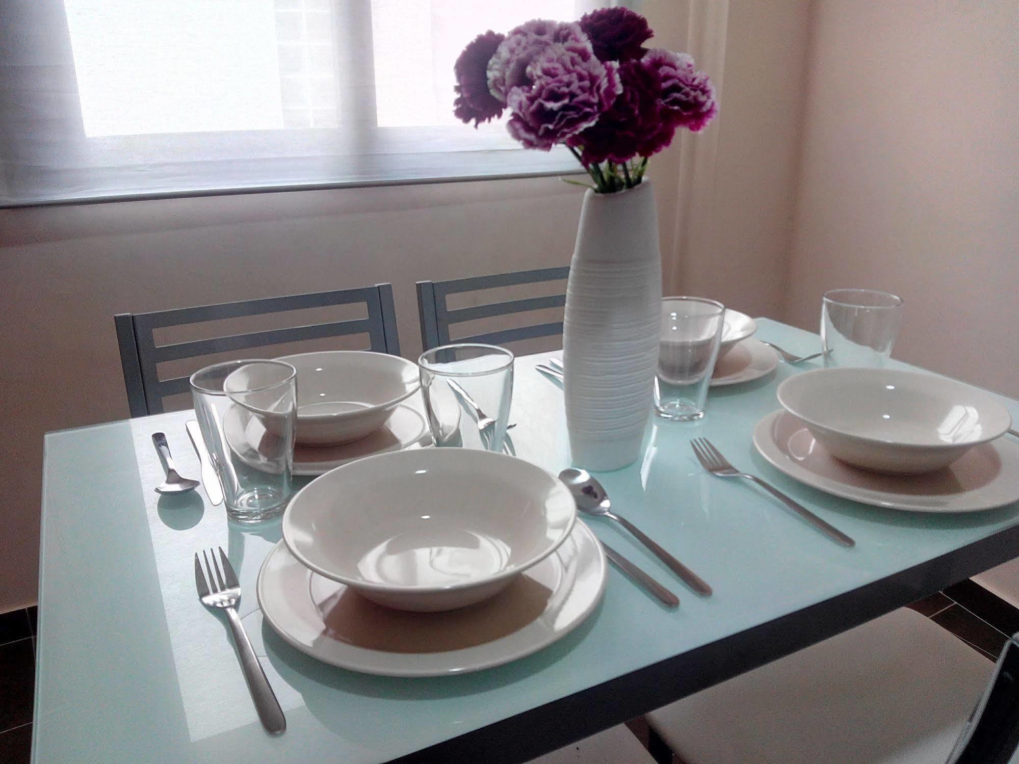 Apartamentos Decada Malaga Ngoại thất bức ảnh