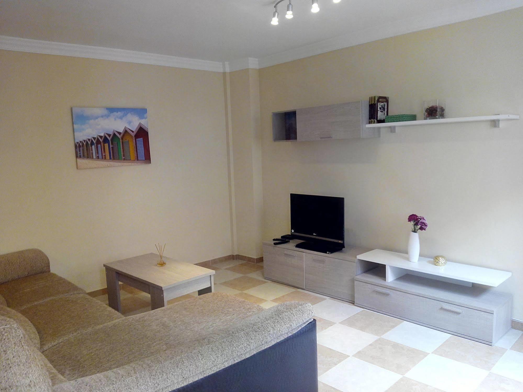 Apartamentos Decada Malaga Ngoại thất bức ảnh