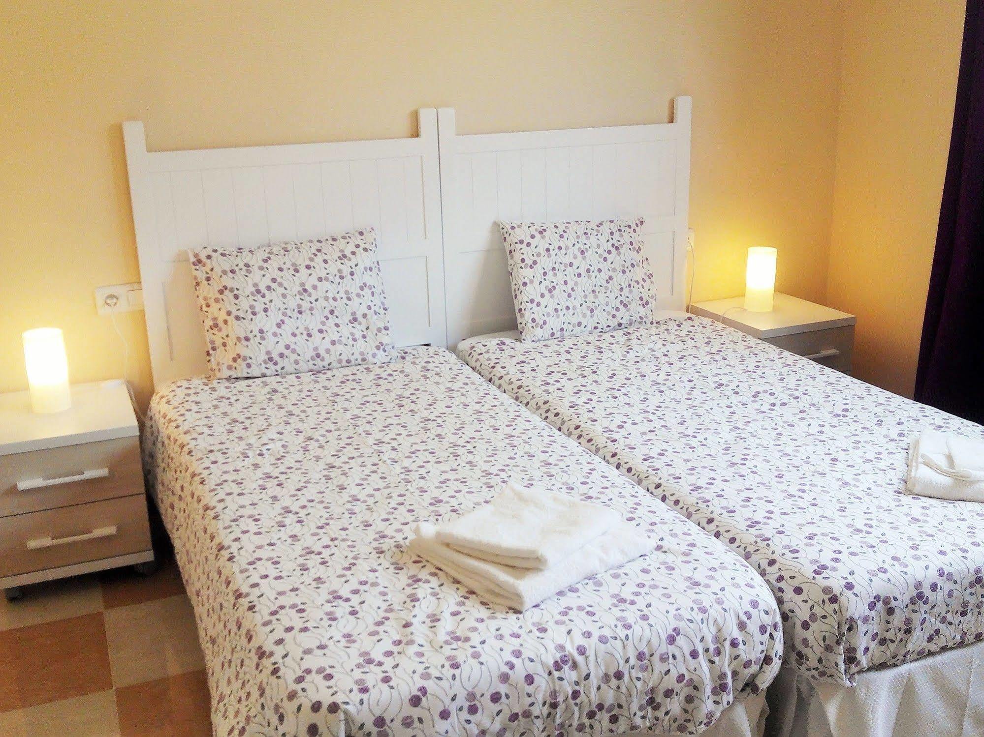 Apartamentos Decada Malaga Ngoại thất bức ảnh
