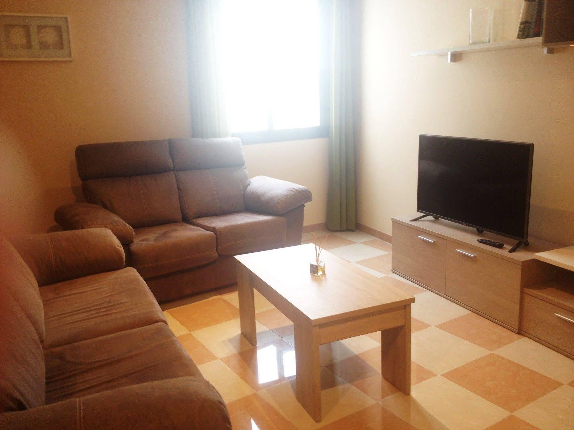 Apartamentos Decada Malaga Ngoại thất bức ảnh